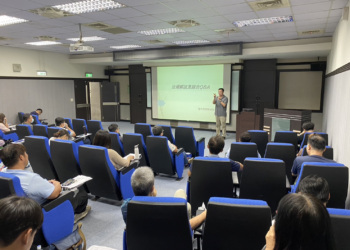 防災觀念不可少！-中市「危害預防職業安全衛生宣導會」強化防災意識