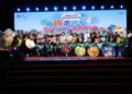 影音/2024幸福田中歲末跨年晚會 邀請多位知名歌手與民嗨翻跨年夜