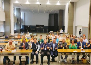 基隆市府率團拜會交流招商引資策略-鄭副市長：攜手帶動台灣經濟發展