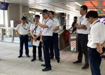 中捷9/28加密班距疏運-與國際賽車展演共同催蕊