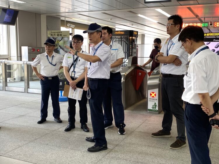 中捷9/28加密班距疏運-與國際賽車展演共同催蕊