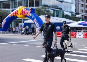 國際賽車展演圓滿落幕-警方專案取締危駕守護市民