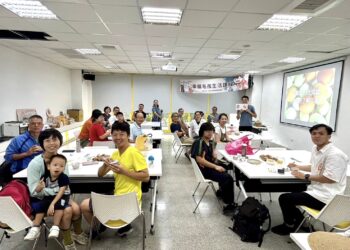 中市幸福毛孩生活課程最終場-分享雞蛋料理認識友善飼養