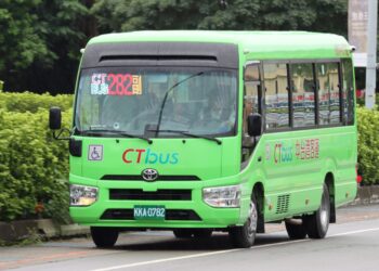 中市通勤通學更便利！-282路公車9/30起擴大服務霧峰區丁台里及南勢里