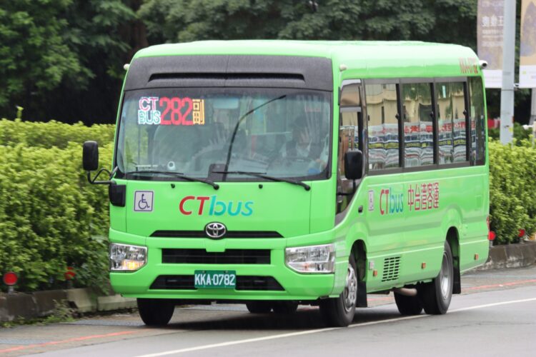 中市通勤通學更便利！-282路公車9/30起擴大服務霧峰區丁台里及南勢里