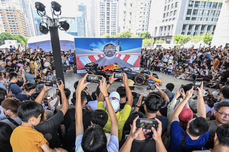 red-bull-showrun-taichung締造「慶典經濟」新紀錄！三天創12萬參觀人次、2.8億觀光產值
