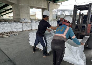 颱風山陀兒來襲！中市水利局全面備戰-強化公所防災量能