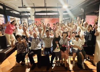 台中客家志工成戲精-《戀戀桂花香》解三代女性家人心結