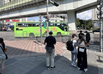 穩健打造「友善行人之都」!-中市優化行人環境屢獲中央及雜誌評比肯定