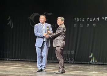 文化建設屢創佳績！-中市老屋及深波圖書館獲頒2024園冶獎