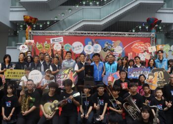 2024台中爵士音樂節10/11盛大揭幕-國際樂手齊聚、女力主題引領爵士潮