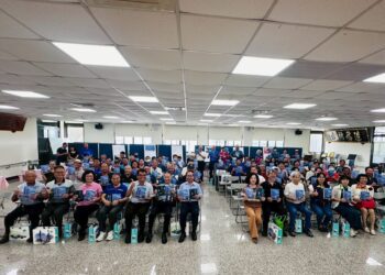 影音/芳苑鄉《潮間帶的俠侶》新書發表 從文字中尋找對這片土地的認同與感動