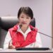 山陀兒颱風增強中市應變中心二級開設-盧市長:把握黃金時間加強整備