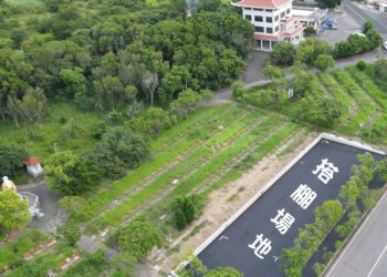 疏解治喪民眾告別場所需求-大甲殯儀館搭棚場地重整優化-即日起開放申請