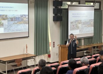 起重機吊掛搭乘設備風險高-中市勞工局加強宣導保命要領