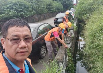 提升防災軟實力！-中市水利局攜手社區防颱-共同守護家園