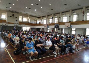 中市國中學生英文作文比賽-強化學生外語力