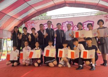 台中「說客·租稅」客語比賽圓滿落幕-稅務知識與客語展現新風采