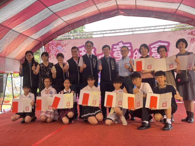 台中「說客·租稅」客語比賽圓滿落幕-稅務知識與客語展現新風采