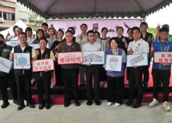 10月清水走走好玩又好拍！藝術、美拍、變裝派對全都包