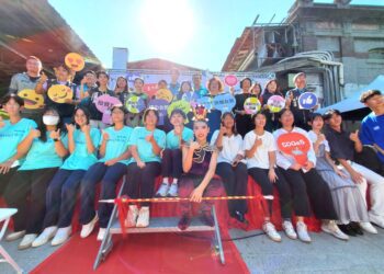 stem-&-sports！台灣女孩日-台中女孩秀出漾活力