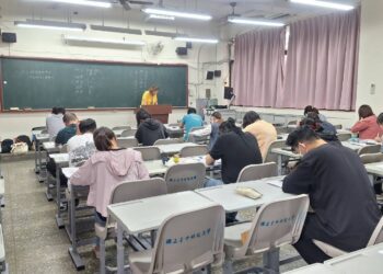 中市地政局113年度測量助理甄試-順利圓滿達成