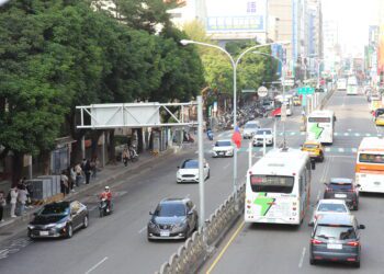 國慶假期避車潮-中市交通局籲多利用台74銜接國4