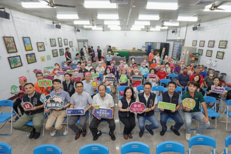 養豬場新形象！-台中高登畜牧場分享現代化養豬科技轉型