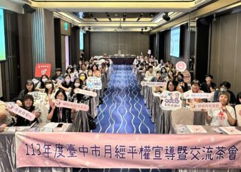 社福據點提供免費衛生棉-台中市明年突破100處