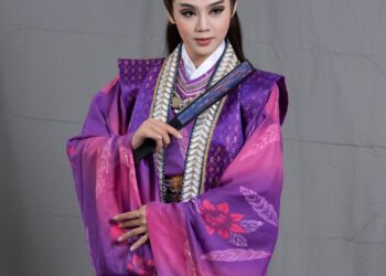 中市傳統藝術巡演10/12大里登場-明華園丑角陳勝在、小旦鄭雅升同台飆戲