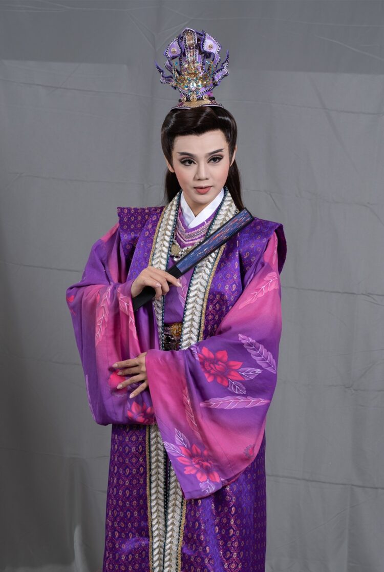 中市傳統藝術巡演10/12大里登場-明華園丑角陳勝在、小旦鄭雅升同台飆戲