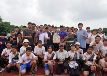 台中輕艇水球、龍舟及原野射箭隊積極備戰全民運-運動局預祝代表隊勇奪佳績