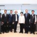 瑞士商務辦事處長陶方婭拜會中市府-盧市長：未來持續深化教育經貿交流
