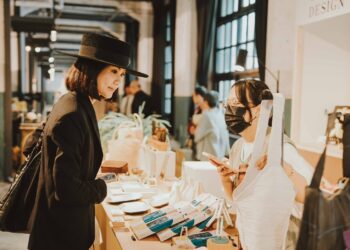 2024「tcod台中原創」台北松菸快閃-今起至10/13眾多商品限定優惠！