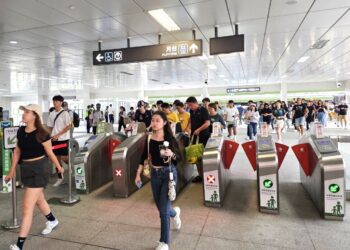 搭捷運來升旗！中捷慶雙十-10/10派發加班車邀民眾同慶