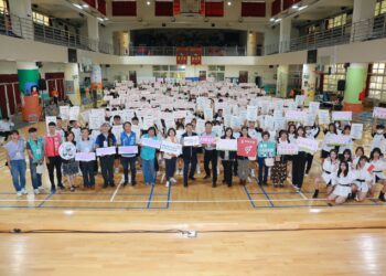 台中300學生減碳助性平-為永續發聲自拍短影音