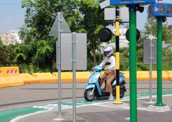 中市機車駕訓加碼超搶手-交通部補助1,300元歡迎民眾把握機會申請