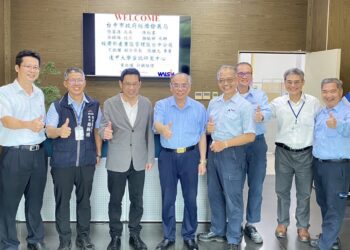 台中市政府攜手企業因應碳費政策-共創減碳新契機