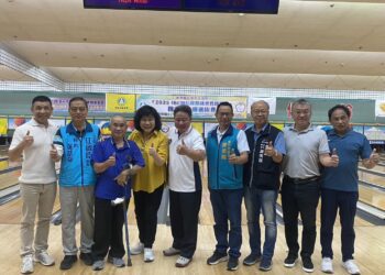 推廣友善運動城市- ibf帕拉保齡球世錦賽國手選拔賽台中精彩開打