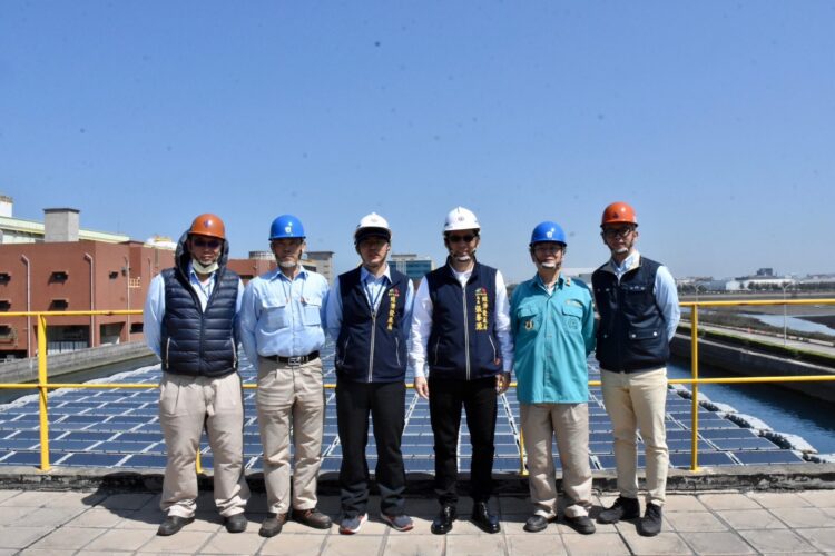 因應碳費政策- 中市府持續攜手中火等企業邁向減碳經濟