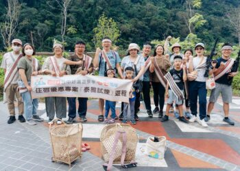 台中好湯溫泉季系列活動響應熱烈 -10/31前泡好湯再抽住宿券