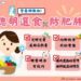 遠離肥胖從選食開始! -中市衛生局提醒健康選食三招