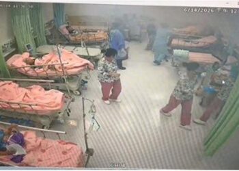 火警應變迅速處置得宜 消防局表揚漢銘醫院護理人員守護病患安全