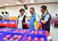 彰化縣優質紅龍果評鑑 共同打造彰化優鮮的品牌口碑