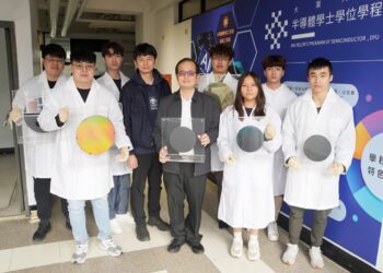 大葉大學瞄準產業需求 新設半導體學士學位學程