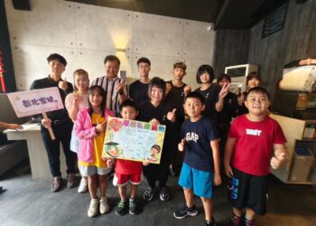 影音/二林暖居私藏鍋物再送溫情 彰化家扶近百位親子共啖火鍋饗宴