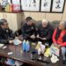 彰化榮服處春節期間訪視榮民 宣導防詐措施確保財產安全