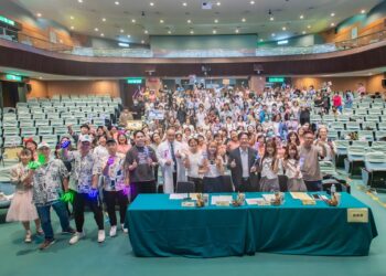 影音/打造友善職場凝聚護理團隊士氣 彰基舉辦「舞台之星」展現多元風采