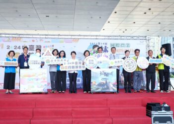 2024中台灣農業行銷展售會10/19-21雲林登場-盧市長：7縣市農產品歡迎選購