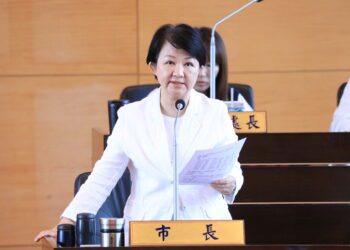 中央徵收碳費明年將上路-盧市長為地方政府請命：盼回饋地方建設